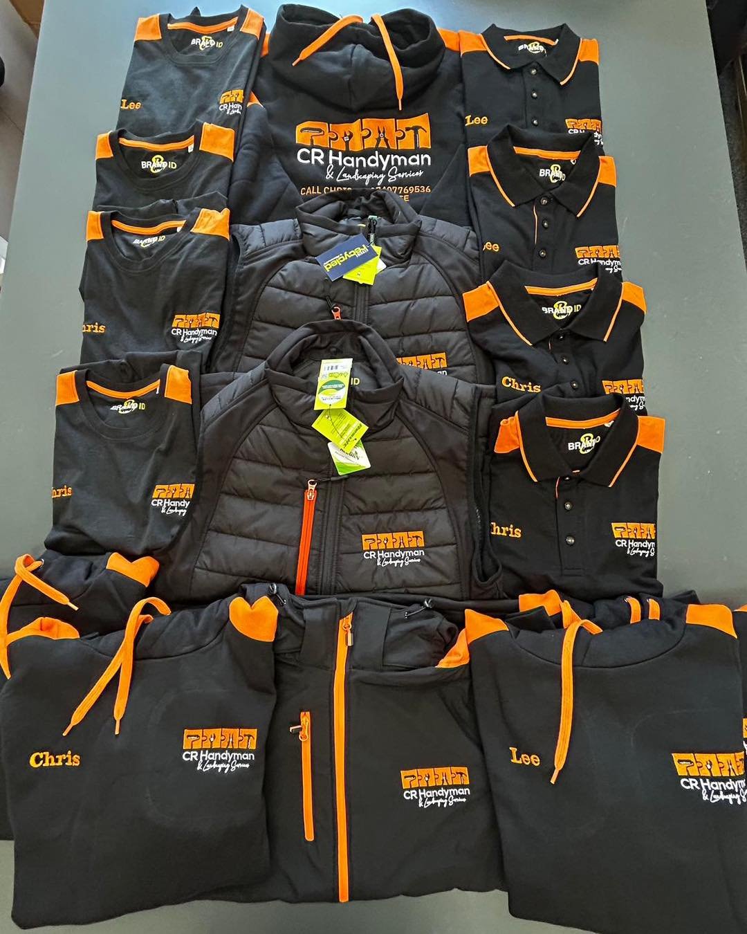 Brand ID Workwear